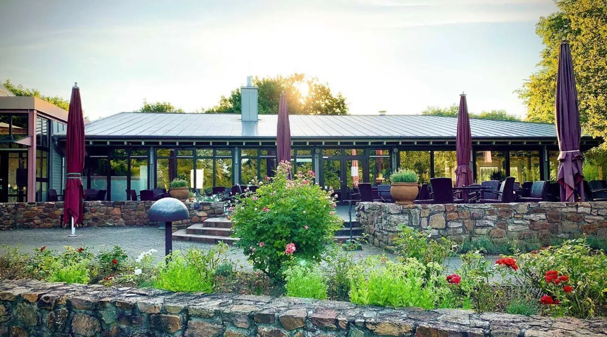 Restaurantterrasse